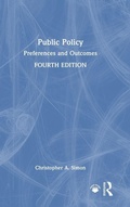 Cover: Public Policy - Routledge