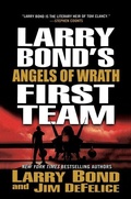 Cover: Larry Bond's First Team: Angels of Wrath - St Martin's Press