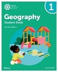 Cover: Oxford International Geography: Student Book 1 - Oxford University Press