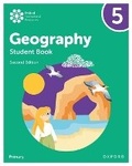 Cover: Oxford International Geography: Student Book 5 - Oxford University Press