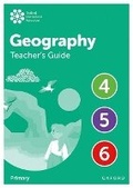 Cover: Oxford International Geography: Teacher's Guide 4-6 - Oxford University Press