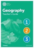 Cover: Oxford International Geography: Teacher's Guide 1-3 - Oxford University Press