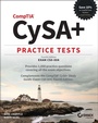 Cover: CompTIA CySA+ Practice Tests - Sybex Study Guide