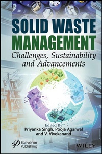 Enlarge image Cover: Solid Waste Management - Wiley-Scrivener