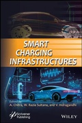 Cover: Smart Charging Infrastructures - Wiley
