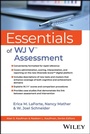 Cover: Essentials of WJ V Assessment - Wiley