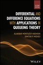 Cover: Differential and Difference Equations with Applications in Queueing Theory - Wiley