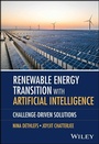 Cover: Renewable Energy Transition with Artificial Intelligence - Wiley
