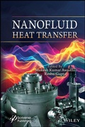 Cover: Nanofluid Heat Transfer - Wiley-Scrivener