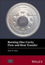 Cover: Rotating Disc Cavity Flow and Heat Transfer - Sybex Inc.,U.S.