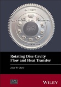Cover: Rotating Disc Cavity Flow and Heat Transfer - Sybex Inc.,U.S.