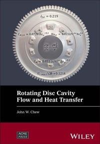 Enlarge image Cover: Rotating Disc Cavity Flow and Heat Transfer - Sybex Inc.,U.S.