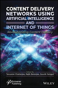 Enlarge image Cover: AI-Powered Content Delivery Networks - Wiley-Scrivener