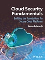 Cover: Cloud Security Fundamentals - Wiley
