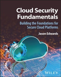 Abbildung von: Cloud Security Fundamentals - Wiley