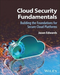 Enlarge image Cover: Cloud Security Fundamentals - Wiley-ISTE