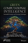 Cover: Green Computational Intelligence - Wiley