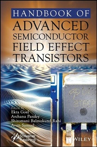 Enlarge image Cover: Handbook of Advanced Semiconductor Field Effect Transistors - Wiley