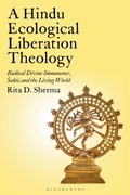 Cover: A Hindu Ecological Liberation Theology - Bloomsbury Academic