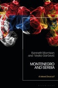Cover: Montenegro and Serbia - Bloomsbury Academic