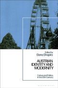 Cover: Austrian Identity and Modernity - Bloomsbury Academic