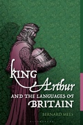 Cover: King Arthur and the Languages of Britain - Bloomsbury Academic
