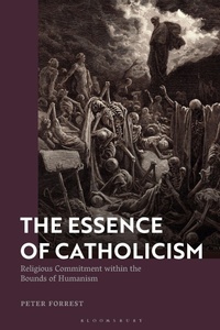 Enlarge image Cover: The Essence of Catholicism - Bloomsbury Academic