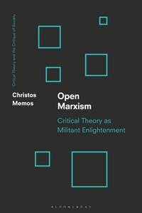 Enlarge image Cover: Open Marxism - Bloomsbury Academic