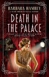 Abbildung von: Death in the Palace - Severn House