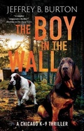 Cover: The Boy in the Wall - Severn House