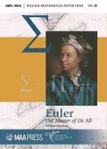 Cover: Euler - American Mathematical Society