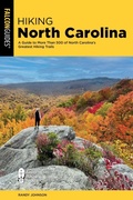 Cover: Hiking North Carolina - Globe Pequot Press