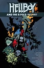 Cover: Hellboy and the B.P.R.D.: 1955-1957 - Dark Horse Comics,U.S.