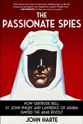 Cover: The Passionate Spies - Skyhorse Publishing