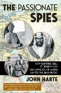 Abbildung von: The Passionate Spies - Skyhorse Publishing