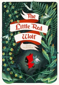Enlarge image Cover: The Little Red Wolf - Oni Press