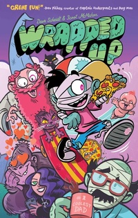Enlarge image Cover: Wrapped Up Vol. 1 - Oni Press