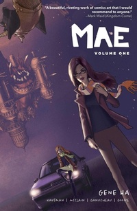 Enlarge image Cover: Mae Vol. 1 - Oni Press