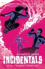 Cover: Incidentals Vol. 2: Balance of Power - Oni Press