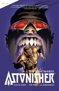 Cover: Astonisher Vol. 2: All the Nightmares - Oni Press
