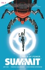 Cover: Summit Vol. 2: Price of Power - Oni Press
