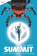 Cover: Summit Vol. 2: Price of Power - Oni Press