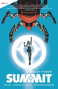 Enlarge image Cover: Summit Vol. 2: Price of Power - Oni Press