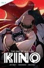 Cover: KINO Vol. 2: The End of All Lies - Oni Press