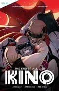 Cover: KINO Vol. 2: The End of All Lies - Oni Press