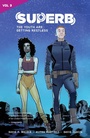 Cover: Superb Vol. 3: The Youth Are Getting Restless - Oni Press
