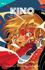 Cover: KINO Vol. 3: The Man in the Iron Mask - Oni Press