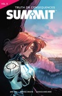 Cover: Summit Vol. 3: Truth or Consequences - Oni Press
