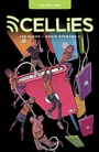 Cover: Cellies Vol. 2 - Oni Press