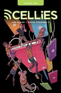 Cover: Cellies Vol. 2 - Oni Press